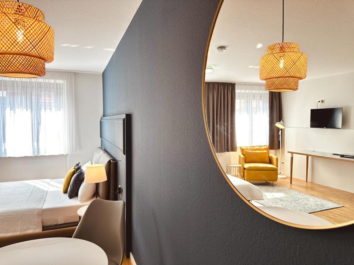 Stadthaus Neckarsulm Serviced Apartments - Stadthaus Schrade 部屋 写真