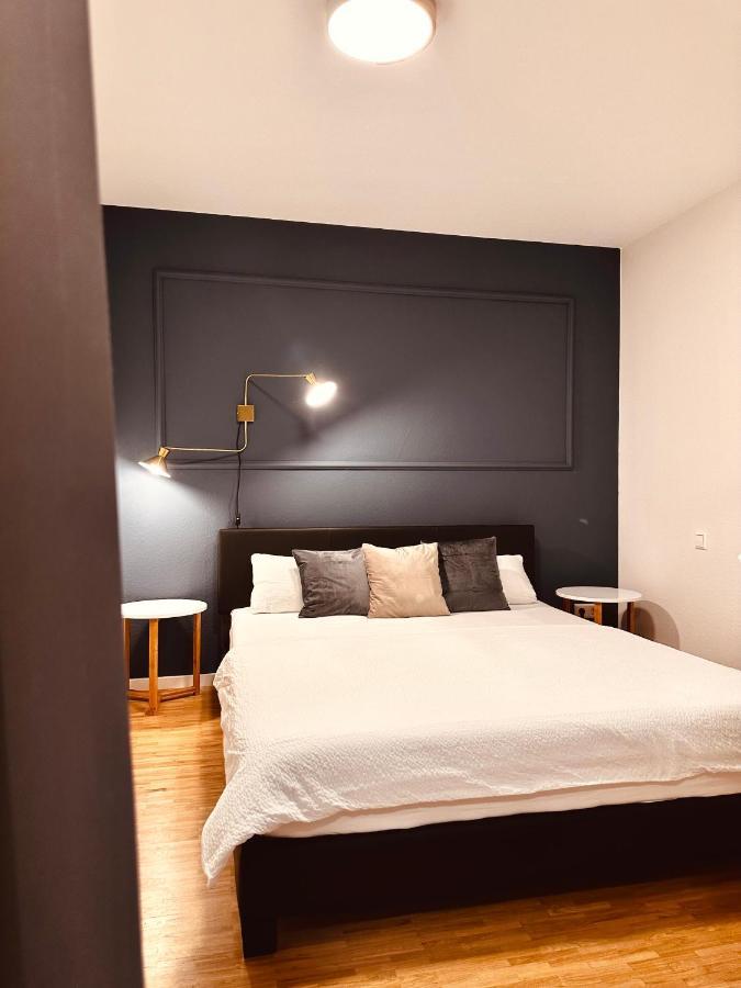 Stadthaus Neckarsulm Serviced Apartments - Stadthaus Schrade エクステリア 写真