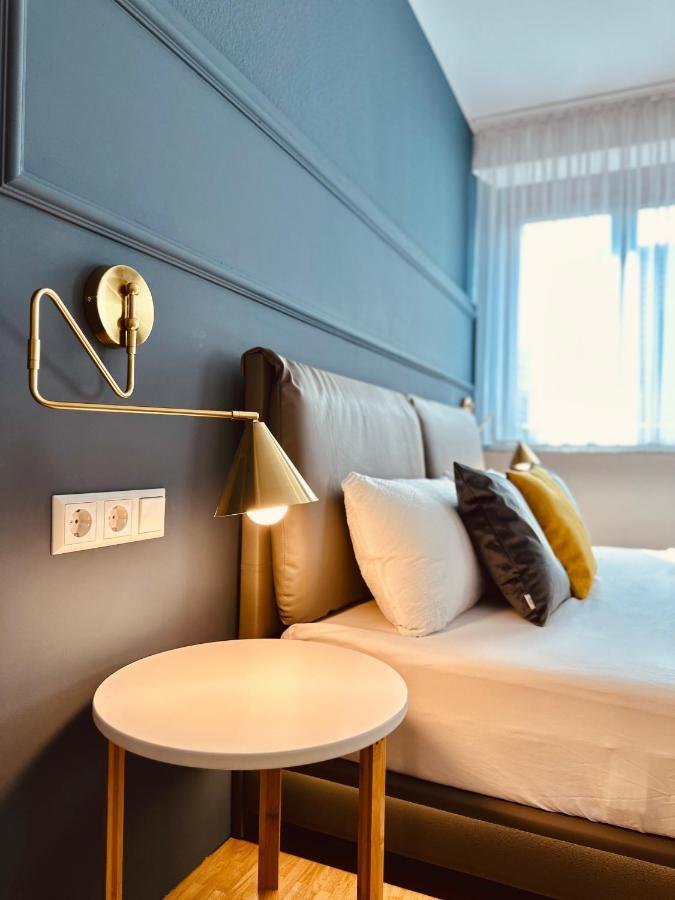 Stadthaus Neckarsulm Serviced Apartments - Stadthaus Schrade エクステリア 写真