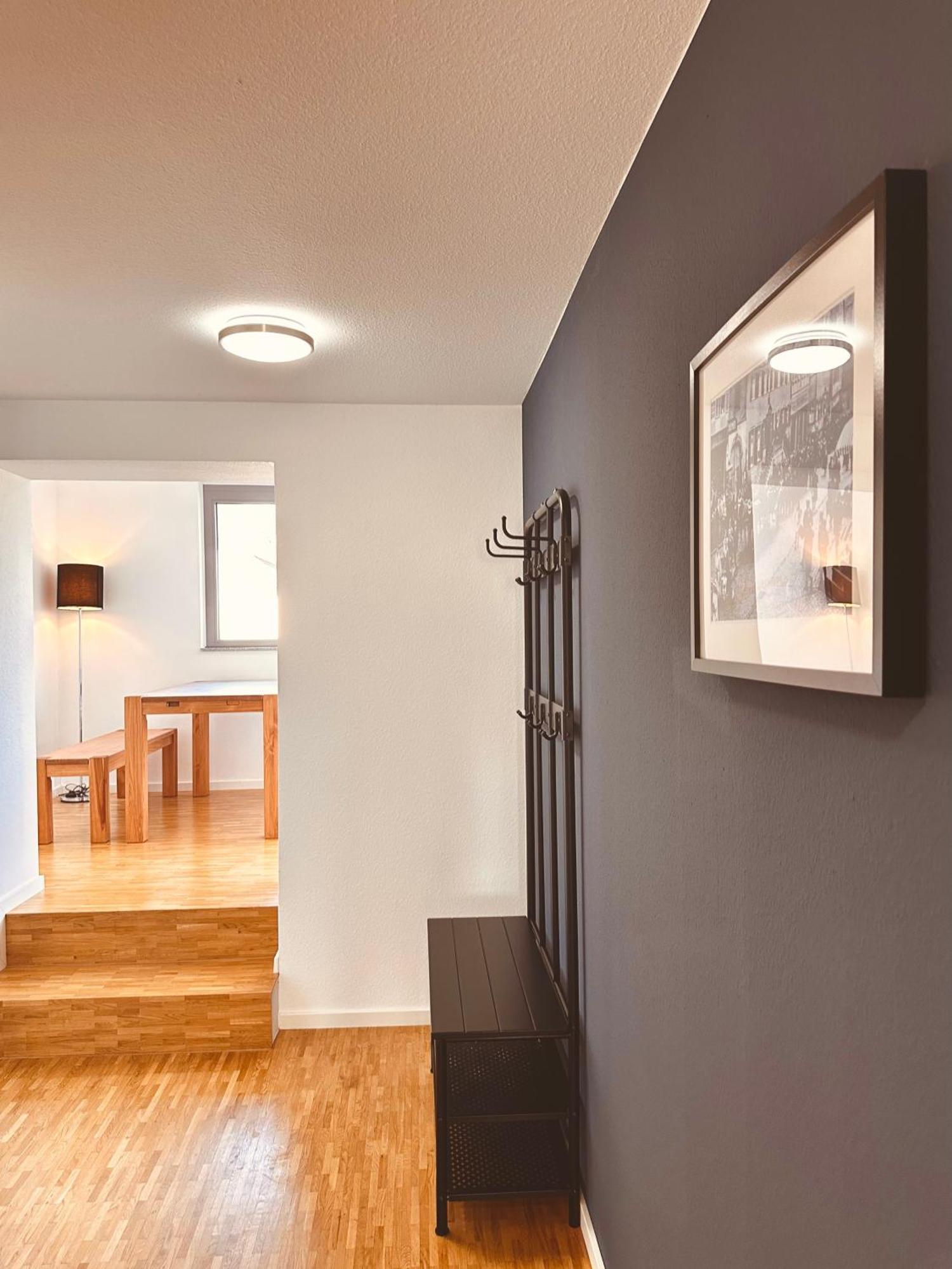 Stadthaus Neckarsulm Serviced Apartments - Stadthaus Schrade エクステリア 写真