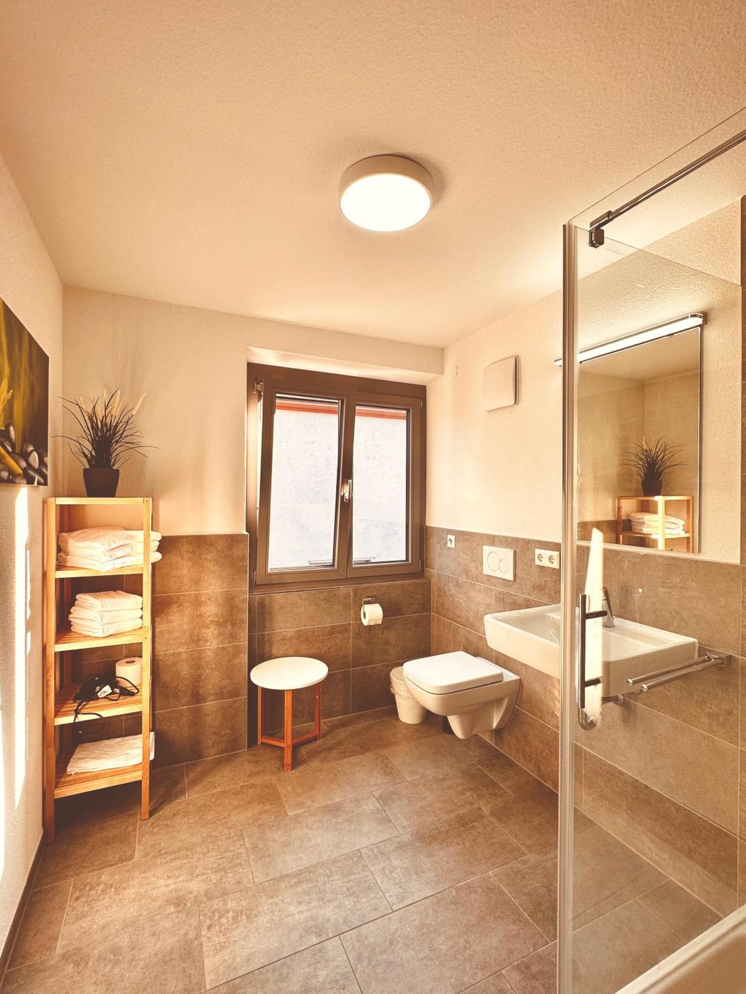 Stadthaus Neckarsulm Serviced Apartments - Stadthaus Schrade エクステリア 写真