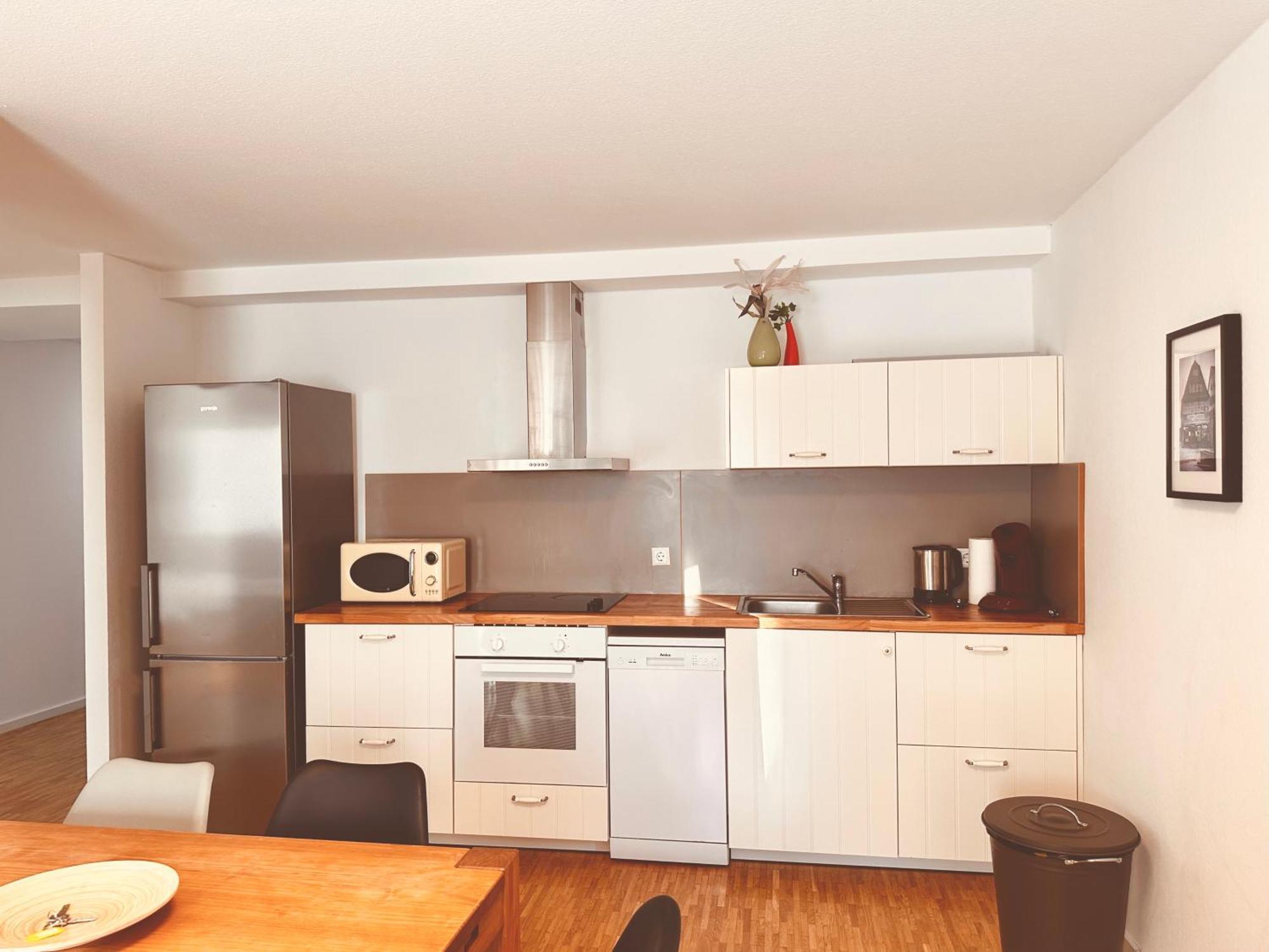 Stadthaus Neckarsulm Serviced Apartments - Stadthaus Schrade 部屋 写真